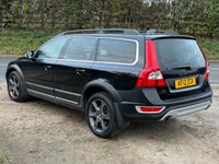 USED 2012 12 VOLVO XC70 2.4 D5 SE LUX AWD 5d 212 BHP CAMBELT DONE