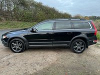 USED 2012 12 VOLVO XC70 2.4 D5 SE LUX AWD 5d 212 BHP CAMBELT DONE