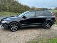 USED 2012 12 VOLVO XC70 2.4 D5 SE LUX AWD 5d 212 BHP CAMBELT DONE