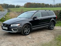 USED 2012 12 VOLVO XC70 2.4 D5 SE LUX AWD 5d 212 BHP CAMBELT DONE