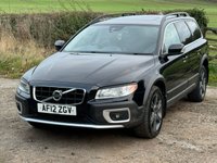 USED 2012 12 VOLVO XC70 2.4 D5 SE LUX AWD 5d 212 BHP CAMBELT DONE