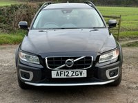 USED 2012 12 VOLVO XC70 2.4 D5 SE LUX AWD 5d 212 BHP CAMBELT DONE