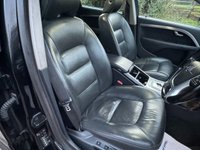 USED 2012 12 VOLVO XC70 2.4 D5 SE LUX AWD 5d 212 BHP CAMBELT DONE