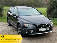 USED 2012 12 VOLVO XC70 2.4 D5 SE LUX AWD 5d 212 BHP CAMBELT DONE