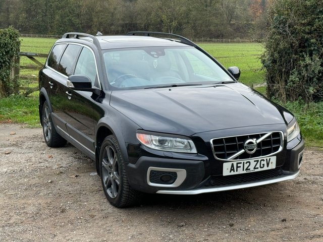 2012 12 Volvo Xc70 2.4 D5 SE LUX AWD 5d 212 BHP