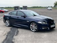 USED 2014 JAGUAR XF 3.0 D V6 S PREMIUM LUXURY 4d 275 BHP FACTORY  "S" SPEC++MERIDIAN SOUND