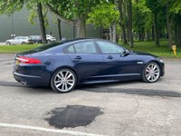 USED 2014 JAGUAR XF 3.0 D V6 S PREMIUM LUXURY 4d 275 BHP FACTORY  "S" SPEC++MERIDIAN SOUND