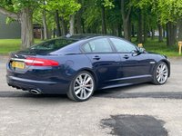 USED 2014 JAGUAR XF 3.0 D V6 S PREMIUM LUXURY 4d 275 BHP FACTORY  "S" SPEC++MERIDIAN SOUND