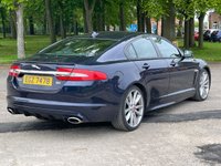 USED 2014 JAGUAR XF 3.0 D V6 S PREMIUM LUXURY 4d 275 BHP FACTORY  "S" SPEC++MERIDIAN SOUND