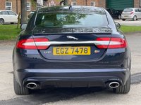 USED 2014 JAGUAR XF 3.0 D V6 S PREMIUM LUXURY 4d 275 BHP FACTORY  "S" SPEC++MERIDIAN SOUND