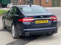 USED 2014 JAGUAR XF 3.0 D V6 S PREMIUM LUXURY 4d 275 BHP FACTORY  "S" SPEC++MERIDIAN SOUND