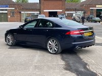 USED 2014 JAGUAR XF 3.0 D V6 S PREMIUM LUXURY 4d 275 BHP FACTORY  "S" SPEC++MERIDIAN SOUND