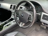 USED 2014 JAGUAR XF 3.0 D V6 S PREMIUM LUXURY 4d 275 BHP FACTORY  "S" SPEC++MERIDIAN SOUND