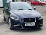 USED 2014 JAGUAR XF 3.0 D V6 S PREMIUM LUXURY 4d 275 BHP FACTORY  "S" SPEC++MERIDIAN SOUND