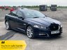USED 2014 JAGUAR XF 3.0 D V6 S PREMIUM LUXURY 4d 275 BHP FACTORY  "S" SPEC++MERIDIAN SOUND