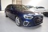 USED 2019 69 AUDI A4 2.0 AVANT TFSI S LINE MHEV 5d 188 BHP 