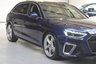 USED 2019 69 AUDI A4 2.0 AVANT TFSI S LINE MHEV 5d 188 BHP 
