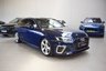 USED 2019 69 AUDI A4 2.0 AVANT TFSI S LINE MHEV 5d 188 BHP 