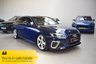 USED 2019 69 AUDI A4 2.0 AVANT TFSI S LINE MHEV 5d 188 BHP 