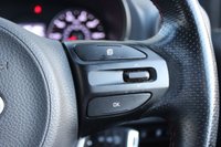 USED 2019 68 KIA PICANTO 1.0 GT-LINE 5d 99 BHP Apple Carplay & Android Auto, Black & Red Faux Leather, Rear Parking Camera, Rear Parking Sensors