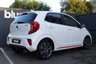 USED 2019 68 KIA PICANTO 1.0 GT-LINE 5d 99 BHP Apple Carplay & Android Auto, Black & Red Faux Leather, Rear Parking Camera, Rear Parking Sensors
