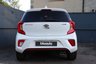 USED 2019 68 KIA PICANTO 1.0 GT-LINE 5d 99 BHP Apple Carplay & Android Auto, Black & Red Faux Leather, Rear Parking Camera, Rear Parking Sensors