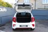 USED 2019 68 KIA PICANTO 1.0 GT-LINE 5d 99 BHP Apple Carplay & Android Auto, Black & Red Faux Leather, Rear Parking Camera, Rear Parking Sensors