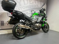 USED 2018 67 KAWASAKI VERSYS 1000 GT - BUY ONLINE 24 HRS A DAY - FINANCE AVAILABLE - ALL TYPES OF CREDIT ACCEPTED COMES WITH FULL LUGGAGE