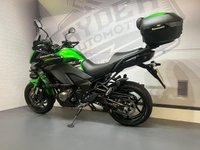 USED 2018 67 KAWASAKI VERSYS 1000 GT - BUY ONLINE 24 HRS A DAY - FINANCE AVAILABLE - ALL TYPES OF CREDIT ACCEPTED COMES WITH FULL LUGGAGE