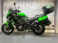 USED 2018 67 KAWASAKI VERSYS 1000 GT - BUY ONLINE 24 HRS A DAY - FINANCE AVAILABLE - ALL TYPES OF CREDIT ACCEPTED COMES WITH FULL LUGGAGE