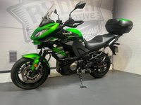 USED 2018 67 KAWASAKI VERSYS 1000 GT - BUY ONLINE 24 HRS A DAY - FINANCE AVAILABLE - ALL TYPES OF CREDIT ACCEPTED COMES WITH FULL LUGGAGE