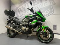 USED 2018 67 KAWASAKI VERSYS 1000 GT - BUY ONLINE 24 HRS A DAY - FINANCE AVAILABLE - ALL TYPES OF CREDIT ACCEPTED COMES WITH FULL LUGGAGE