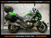 USED 2018 67 KAWASAKI VERSYS 1000 GT - BUY ONLINE 24 HRS A DAY - FINANCE AVAILABLE - ALL TYPES OF CREDIT ACCEPTED COMES WITH FULL LUGGAGE