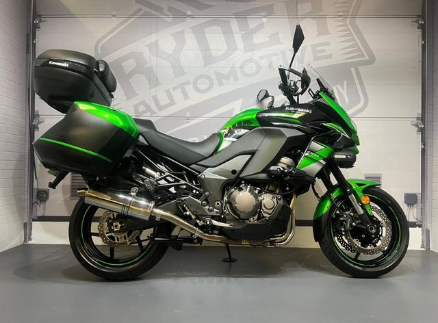 2018 67 Kawasaki Versys 1000 GT - BUY ONLINE 24 HRS A DAY - FINANCE AVAILABLE - ALL TYPES OF CREDIT ACCEPTED