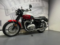 USED 2020 70 TRIUMPH BONNEVILLE T100 BUD EKINS SPECIAL EDITION - BUY ONLINE 24 HRS A DAY - FINANCE AVAILABLE - ALL TYPES OF CREDIT ACCEPTED BUD EKINS LIMITED EDITION
