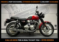 USED 2020 70 TRIUMPH BONNEVILLE T100 BUD EKINS SPECIAL EDITION - BUY ONLINE 24 HRS A DAY - FINANCE AVAILABLE - ALL TYPES OF CREDIT ACCEPTED BUD EKINS LIMITED EDITION