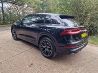 USED 2021 70 AUDI Q8 3.0 TDI QUATTRO S LINE VORSPRUNG MHEV 5d 282 BHP ZERO DEPOSIT FINANCE AVAILABLE