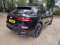 USED 2021 70 AUDI Q8 3.0 TDI QUATTRO S LINE VORSPRUNG MHEV 5d 282 BHP ZERO DEPOSIT FINANCE AVAILABLE