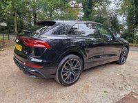 USED 2021 70 AUDI Q8 3.0 TDI QUATTRO S LINE VORSPRUNG MHEV 5d 282 BHP ZERO DEPOSIT FINANCE AVAILABLE