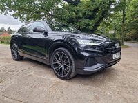 USED 2021 70 AUDI Q8 3.0 TDI QUATTRO S LINE VORSPRUNG MHEV 5d 282 BHP ZERO DEPOSIT FINANCE AVAILABLE