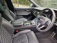 USED 2021 70 AUDI Q8 3.0 TDI QUATTRO S LINE VORSPRUNG MHEV 5d 282 BHP ZERO DEPOSIT FINANCE AVAILABLE
