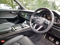 USED 2021 70 AUDI Q8 3.0 TDI QUATTRO S LINE VORSPRUNG MHEV 5d 282 BHP ZERO DEPOSIT FINANCE AVAILABLE