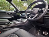 USED 2021 70 AUDI Q8 3.0 TDI QUATTRO S LINE VORSPRUNG MHEV 5d 282 BHP ZERO DEPOSIT FINANCE AVAILABLE