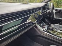 USED 2021 70 AUDI Q8 3.0 TDI QUATTRO S LINE VORSPRUNG MHEV 5d 282 BHP ZERO DEPOSIT FINANCE AVAILABLE