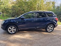 USED 2009 09 NISSAN QASHQAI+2 2.0 TEKNA PLUS 2 5d 140 BHP ZERO DEPOSIT FINANCE AVAILABLE