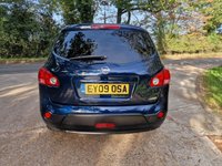 USED 2009 09 NISSAN QASHQAI+2 2.0 TEKNA PLUS 2 5d 140 BHP ZERO DEPOSIT FINANCE AVAILABLE