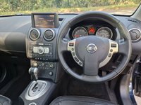 USED 2009 09 NISSAN QASHQAI+2 2.0 TEKNA PLUS 2 5d 140 BHP ZERO DEPOSIT FINANCE AVAILABLE