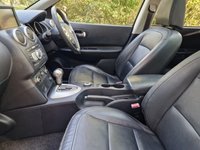USED 2009 09 NISSAN QASHQAI+2 2.0 TEKNA PLUS 2 5d 140 BHP ZERO DEPOSIT FINANCE AVAILABLE