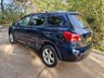 USED 2009 09 NISSAN QASHQAI+2 2.0 TEKNA PLUS 2 5d 140 BHP ZERO DEPOSIT FINANCE AVAILABLE