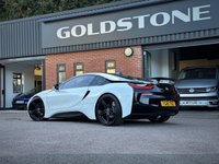 USED 2016 16 BMW I8 1.5L I8 2d AUTO 228 BHP AC SCHNITZER